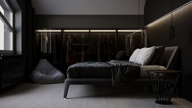 Фото из портфолио Коттедж и баня в г. Химки  – фотографии дизайна интерьеров на INMYROOM