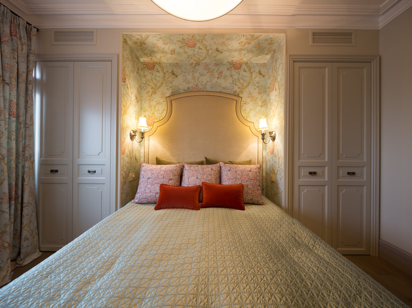 Фото из портфолио Квартира в ЖК Лосиный остров – фотографии дизайна интерьеров на INMYROOM Фото из портфолио Квартира в ЖК Лосиный остров – фотографии дизайна интерьеров на INMYROOM