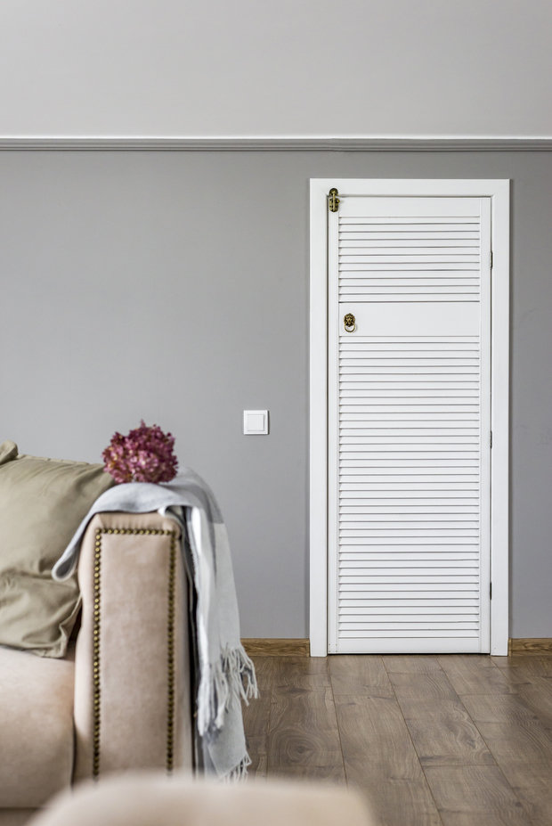 Фото из портфолио Загородная классика – фотографии дизайна интерьеров на INMYROOM