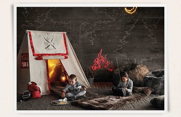 Фото из портфолио Детская комната - 1 – фотографии дизайна интерьеров на INMYROOM