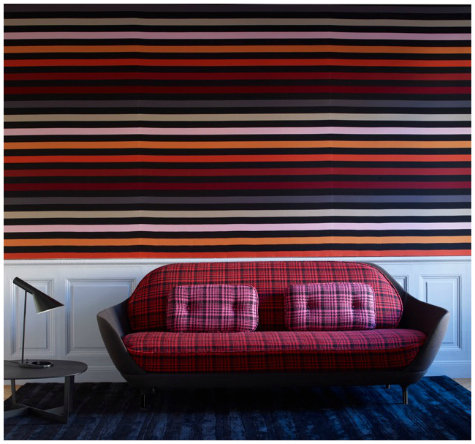 Фотография: Мебель и свет в стиле Современный, Карта покупок, Индустрия, Ретро, Missoni – фото на INMYROOM