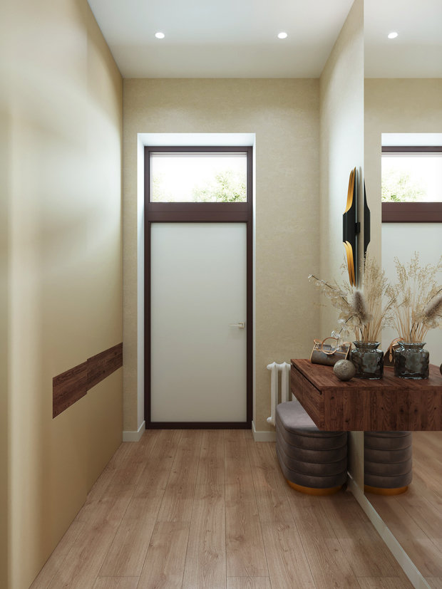 Фото из портфолио Свет маленькой вселенной – фотографии дизайна интерьеров на INMYROOM