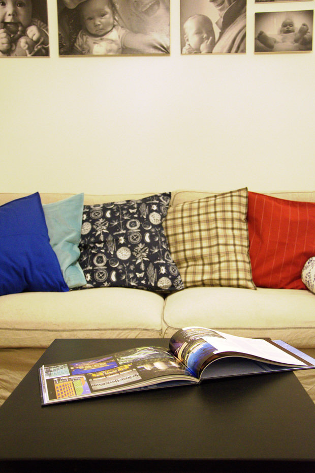 Фото из портфолио Квартира на Лихачевском проспекте, г. Долгопрудный – фотографии дизайна интерьеров на INMYROOM