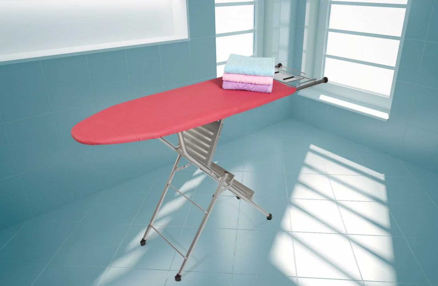 Фотография: в стиле , Советы, идеи хранения, гладильные доски – фото на INMYROOM