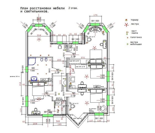 Фото из портфолио Мои избранные статьи – фотографии дизайна интерьеров на INMYROOM
