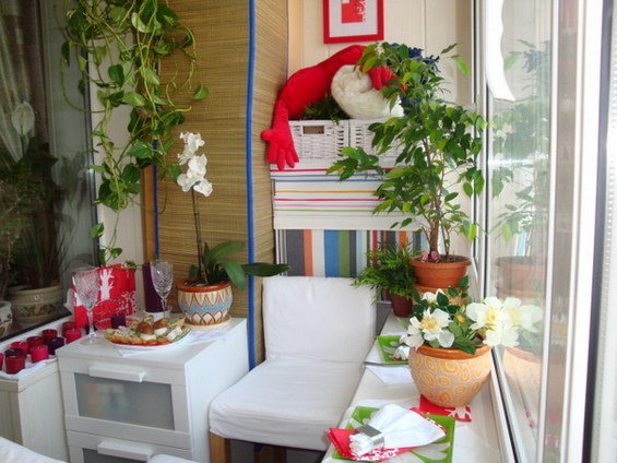 Фотография: Балкон, Терраса в стиле Современный – фото на INMYROOM