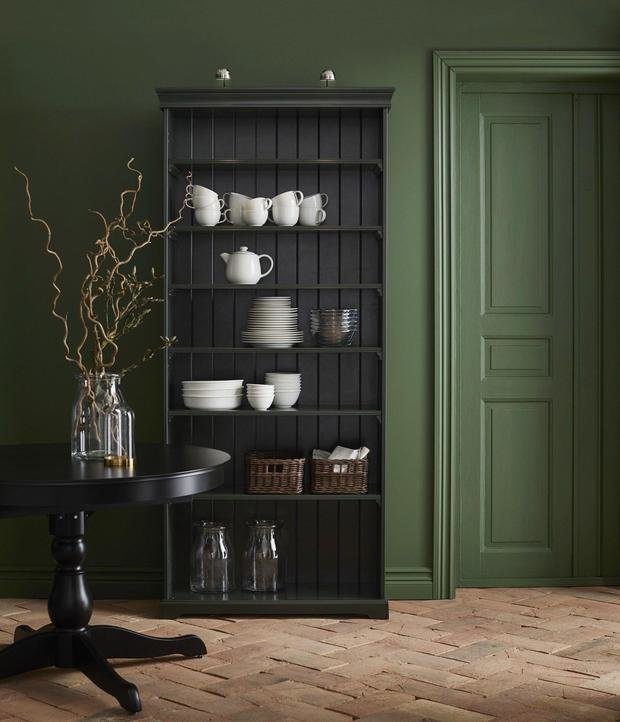 Фотография: Кухня и столовая в стиле Прованс и Кантри, Гид, ИКЕА – фото на INMYROOM