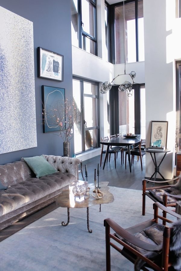 Фото из портфолио Мое избранное – фотографии дизайна интерьеров на INMYROOM