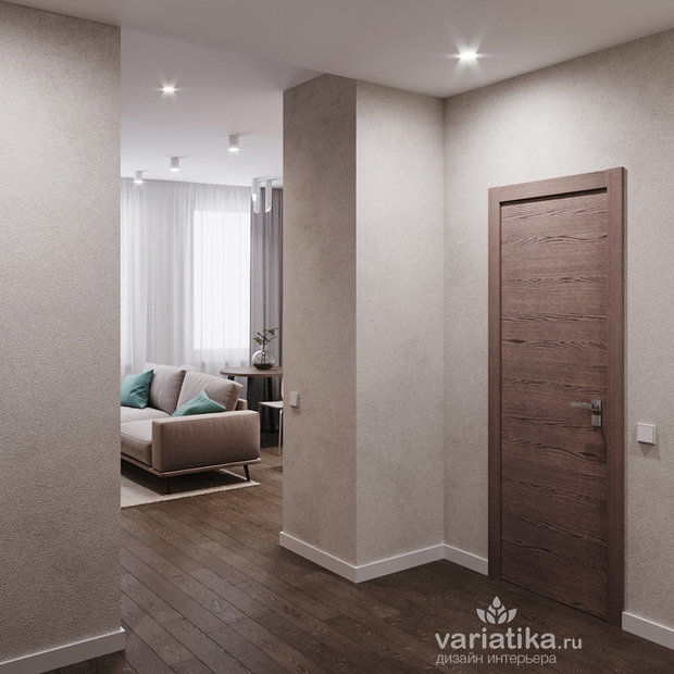 Фото из портфолио 98_newstar – фотографии дизайна интерьеров на INMYROOM
