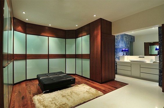 Фотография: Гардеробная в стиле Современный, Советы – фото на INMYROOM