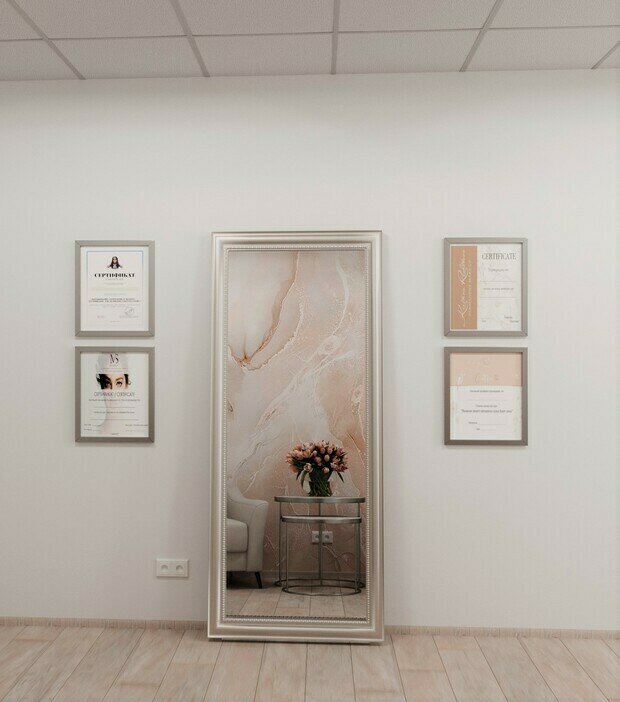 Фото из портфолио Кабинет косметолога – фотографии дизайна интерьеров на INMYROOM