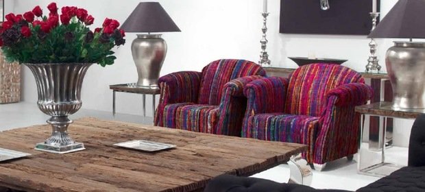 Фото из портфолио Мягкая мебель – фотографии дизайна интерьеров на INMYROOM