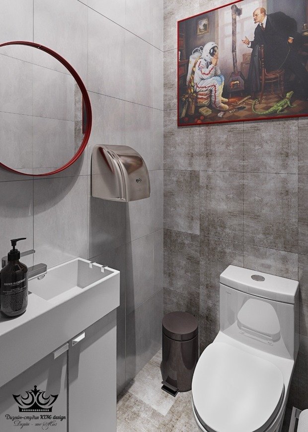 Фото из портфолио Кофейня Coffee Fresh – фотографии дизайна интерьеров на INMYROOM