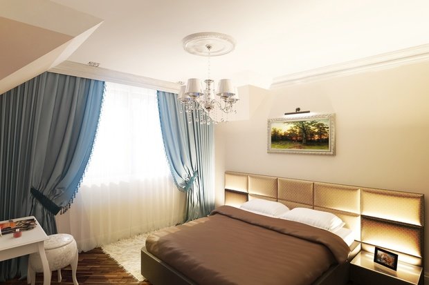 Фото из портфолио Дизайн-проект – фотографии дизайна интерьеров на INMYROOM