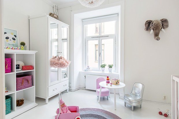Фото из портфолио Nordhemsgatan 52 – фотографии дизайна интерьеров на INMYROOM
