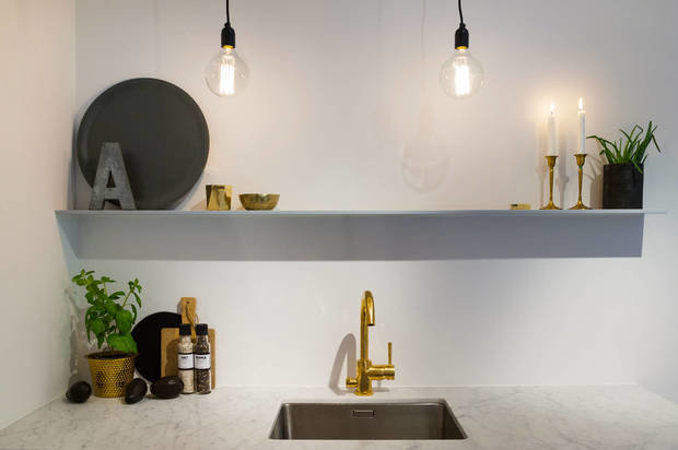 Фото из портфолио Karlsviksgatan 9, 3tr – фотографии дизайна интерьеров на INMYROOM