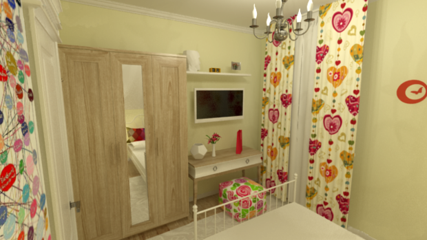 Фото из портфолио Дачный дом в МО – фотографии дизайна интерьеров на InMyRoom.ru