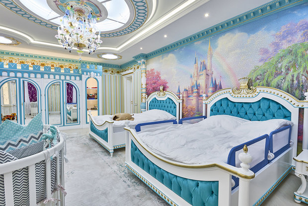 Фото из портфолио НОВЫЙ ВЗГЛЯД НА КЛАССИЧЕСКИЙ ИНТЕРЬЕР ОТ СТУДИИ LUXURY ANTONOVICH DESIGN – фотографии дизайна интерьеров на INMYROOM