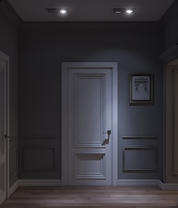 Фото из портфолио De luxe – фотографии дизайна интерьеров на INMYROOM