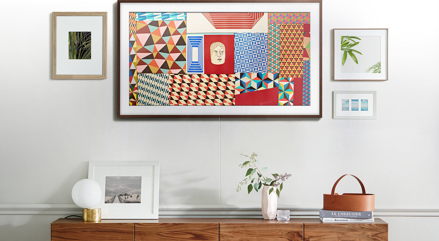 Телевизор The Frame, Samsung Телевизор The Frame, Samsung