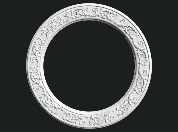 Фото из портфолио Розетка Др-210 – фотографии дизайна интерьеров на INMYROOM