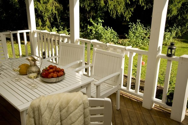 Фото из портфолио Загородный дом в Апрелевке – фотографии дизайна интерьеров на INMYROOM