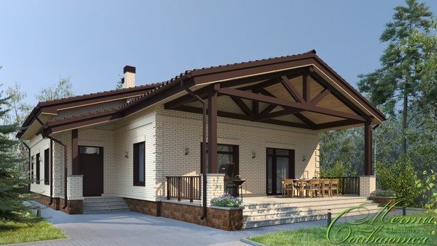 Фото из портфолио Комплекс жилых домов в загородном посёлке – фотографии дизайна интерьеров на INMYROOM