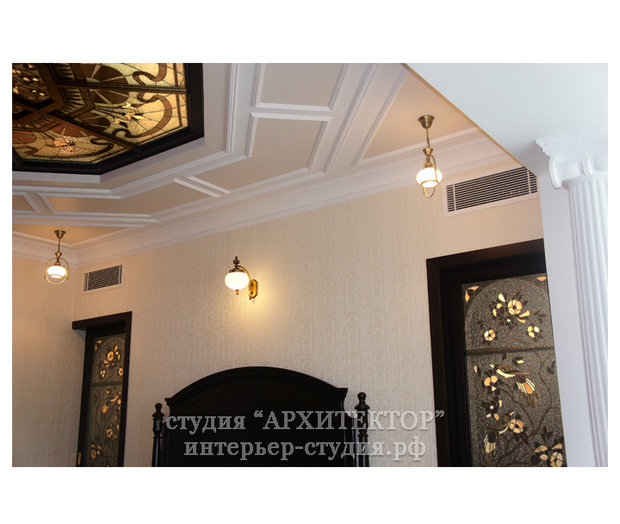 Фото из портфолио Квартира на Каменноостровском пр. – фотографии дизайна интерьеров на INMYROOM