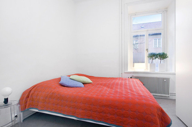 Фото из портфолио  Gotlandsgatan 78 – фотографии дизайна интерьеров на INMYROOM