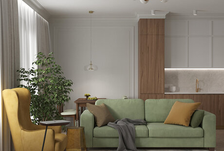 Vastu 60 м2