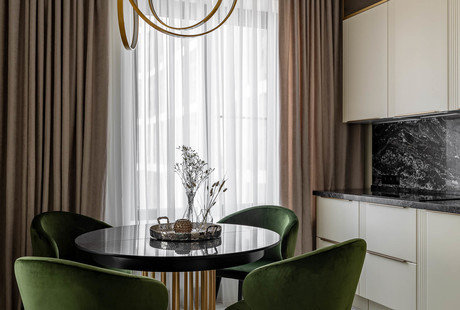 Апартаменты в ЖК «Царская площадь» (г. Москва)