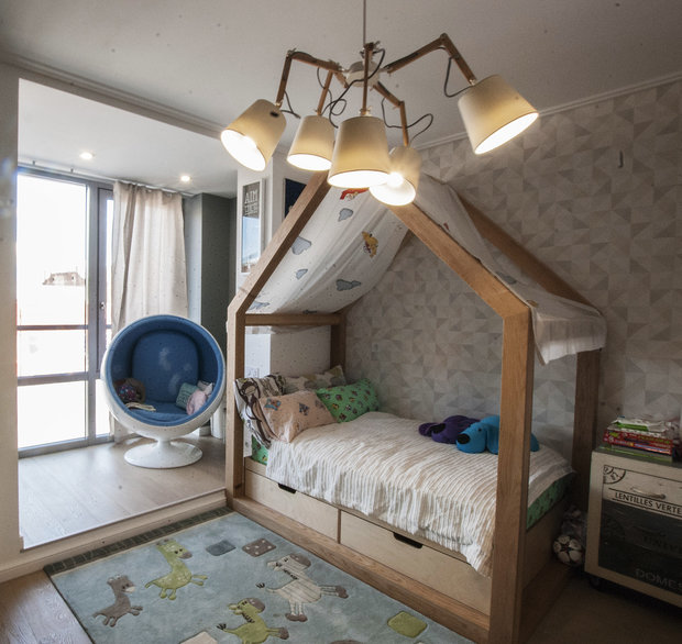 Фото из портфолио Царская столица 2 – фотографии дизайна интерьеров на INMYROOM