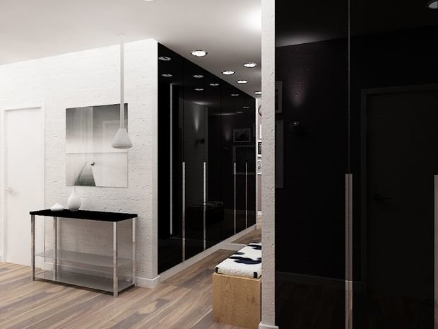 Фото из портфолио Виктория – фотографии дизайна интерьеров на INMYROOM