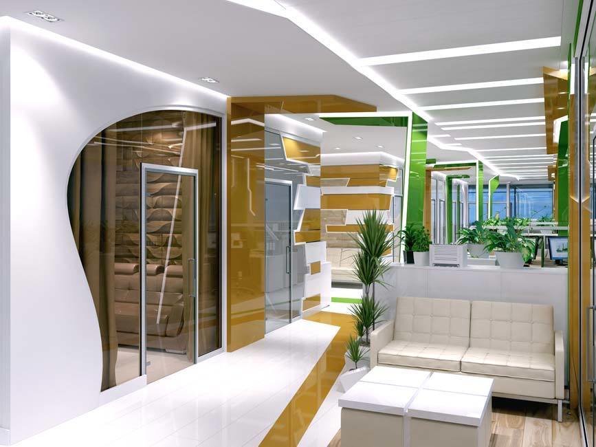 Фото из портфолио Коммерческий интерьер – фотографии дизайна интерьеров на INMYROOM Фото из портфолио Коммерческий интерьер – фотографии дизайна интерьеров на INMYROOM