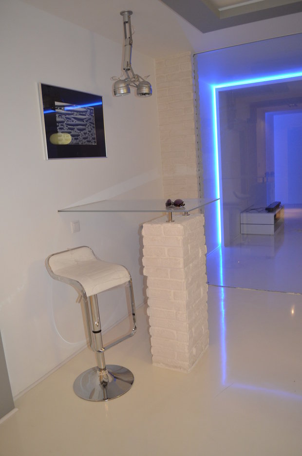 Фото из портфолио Loft ReZidence – фотографии дизайна интерьеров на INMYROOM