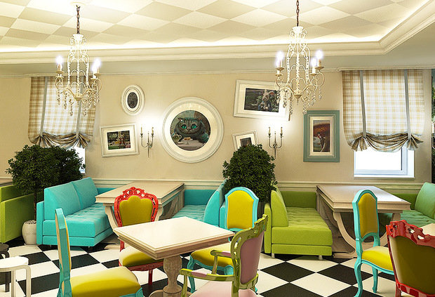 Фото из портфолио ИНТЕРЕСНОЕ СОЧЕТАНИЕ ПРОВАНСА И СОВРЕМЕННОГО СТИЛЯ – фотографии дизайна интерьеров на INMYROOM