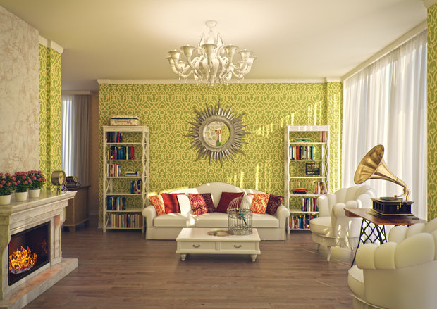 Фото из портфолио Дизайн интерьера квартиры ЖК «Рублевское предместье" – фотографии дизайна интерьеров на INMYROOM