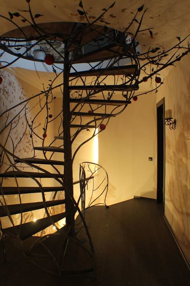 Фото из портфолио "Сказки Бристоля"  – фотографии дизайна интерьеров на INMYROOM