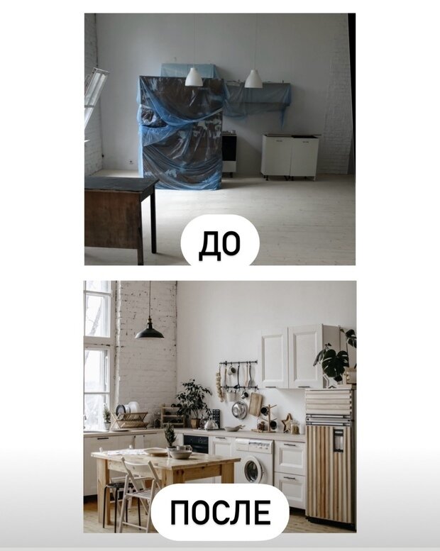 Фото из портфолио Ремонт и стилизация – фотографии дизайна интерьеров на INMYROOM