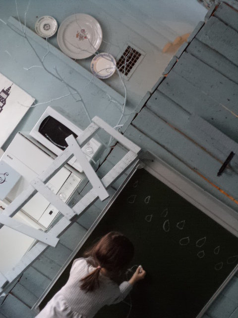 Фото из портфолио "Франческа". Курорт Старая Русса. Квартира продаётся. – фотографии дизайна интерьеров на INMYROOM