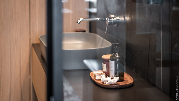 Фото из портфолио Basmanny (фото) – фотографии дизайна интерьеров на INMYROOM