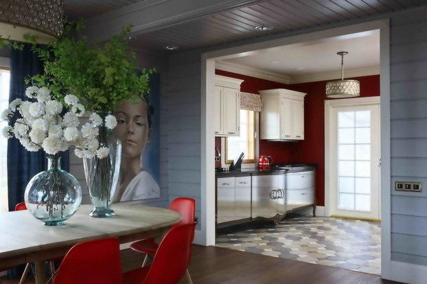 Фотография: Кухня и столовая в стиле Классический, Современный, Советы – фото на INMYROOM