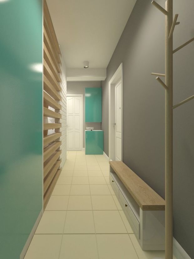 Фото из портфолио Poli Tex – фотографии дизайна интерьеров на INMYROOM