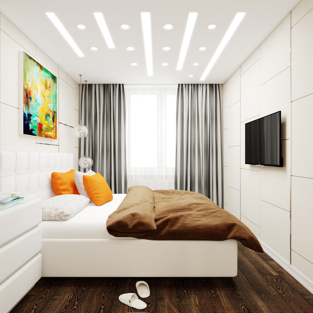 Фото из портфолио 2х этажная квартира – фотографии дизайна интерьеров на INMYROOM