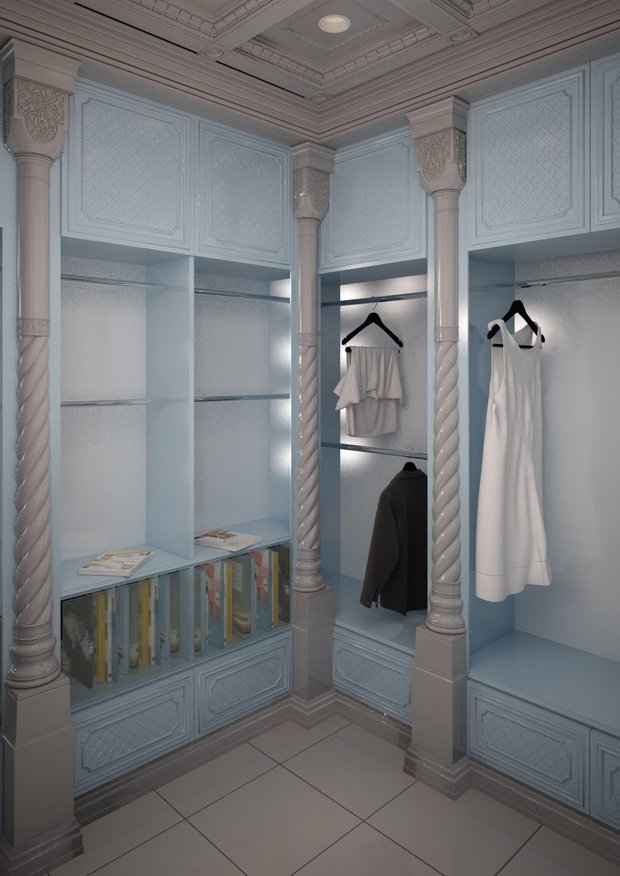 Фото из портфолио Объект №24(офис) – фотографии дизайна интерьеров на INMYROOM