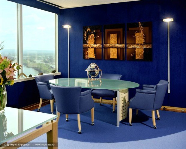 Фото из портфолио Мои картины – фотографии дизайна интерьеров на INMYROOM