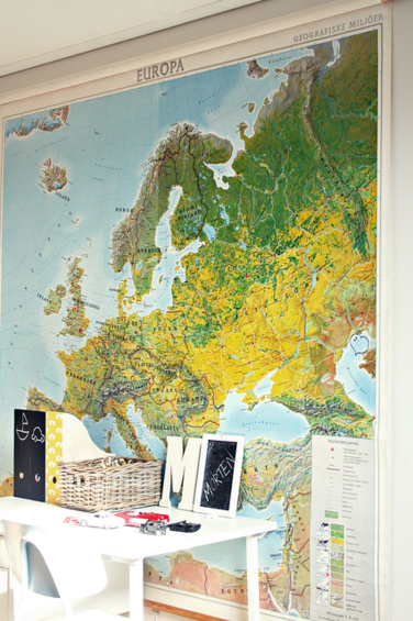 Фотография: Офис в стиле Скандинавский, Современный – фото на INMYROOM