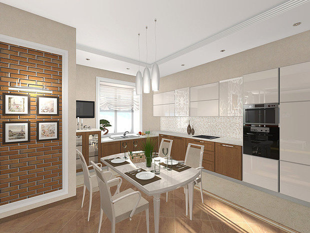 Фотография: Кухня и столовая в стиле Скандинавский, Советы – фото на INMYROOM