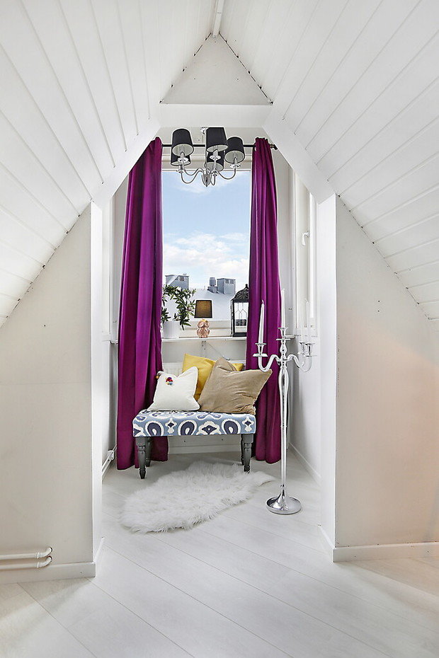 Фото из портфолио Stationsgatan 68 – фотографии дизайна интерьеров на INMYROOM