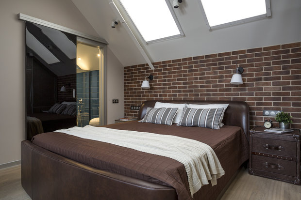 Фото из портфолио The Loft – фотографии дизайна интерьеров на INMYROOM